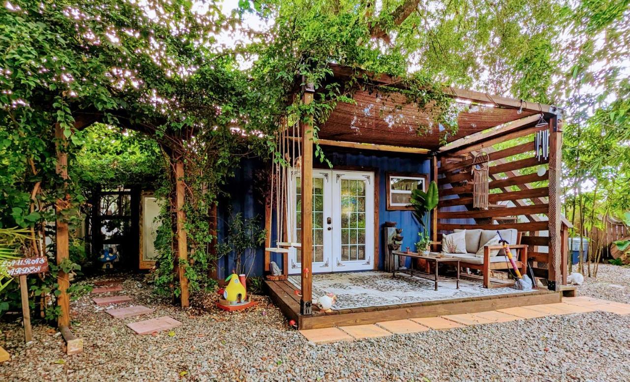 Cozy Af Tiny-House Oasis Villa Tampa Ngoại thất bức ảnh