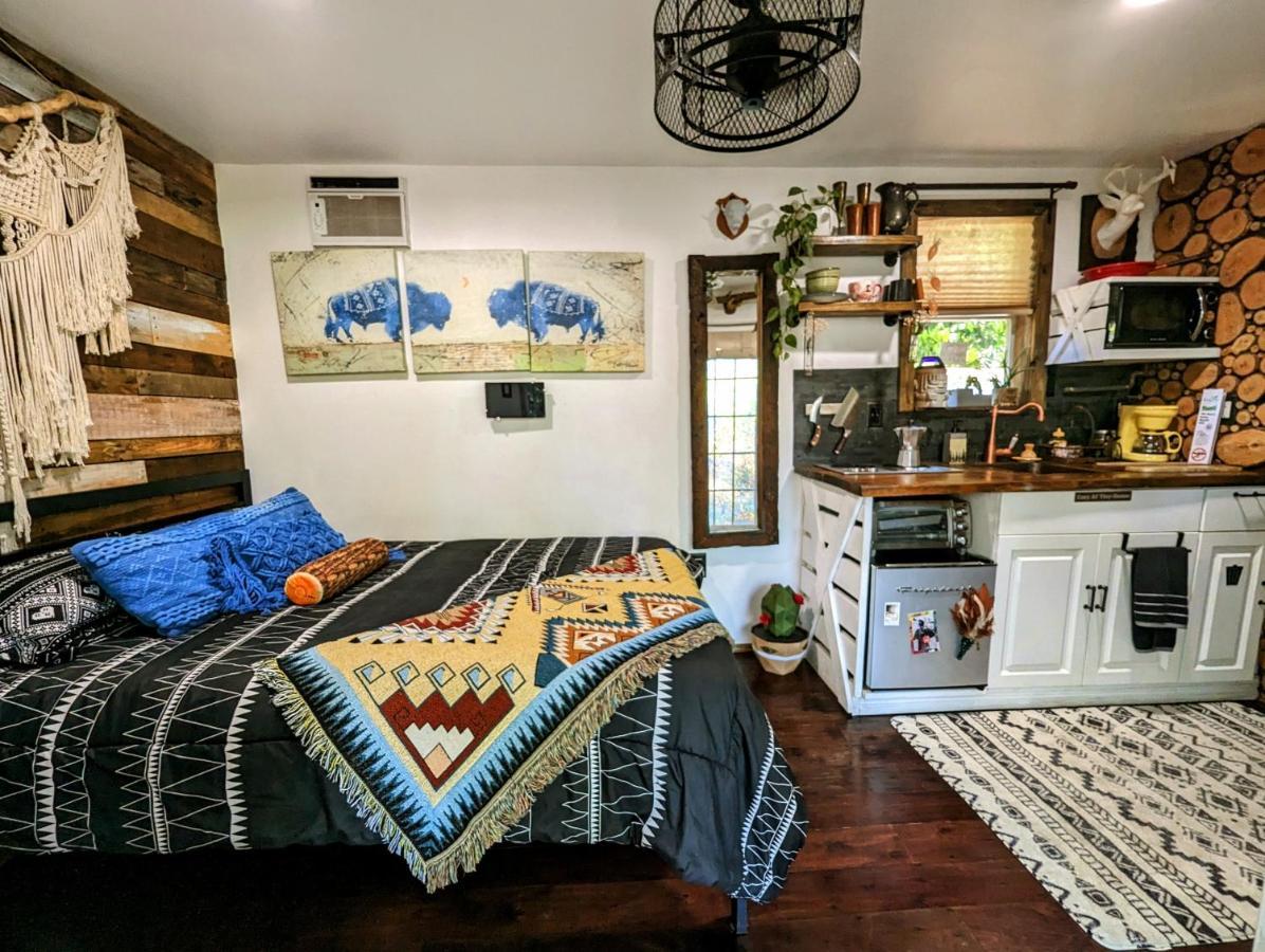 Cozy Af Tiny-House Oasis Villa Tampa Ngoại thất bức ảnh