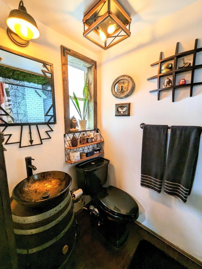 Cozy Af Tiny-House Oasis Villa Tampa Ngoại thất bức ảnh