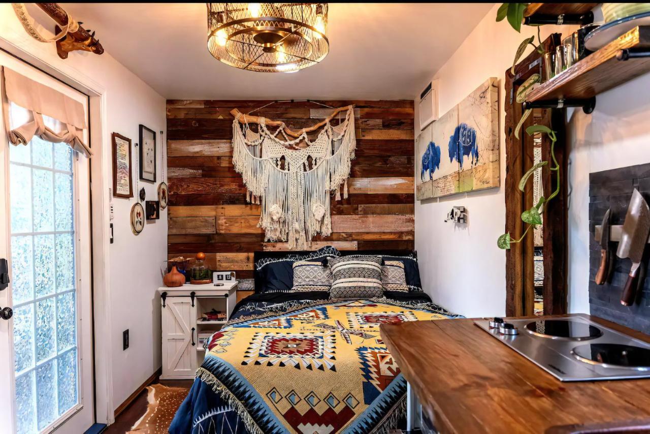 Cozy Af Tiny-House Oasis Villa Tampa Ngoại thất bức ảnh