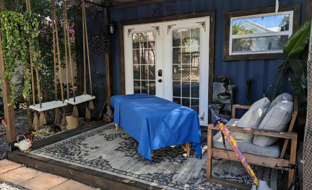 Cozy Af Tiny-House Oasis Villa Tampa Ngoại thất bức ảnh