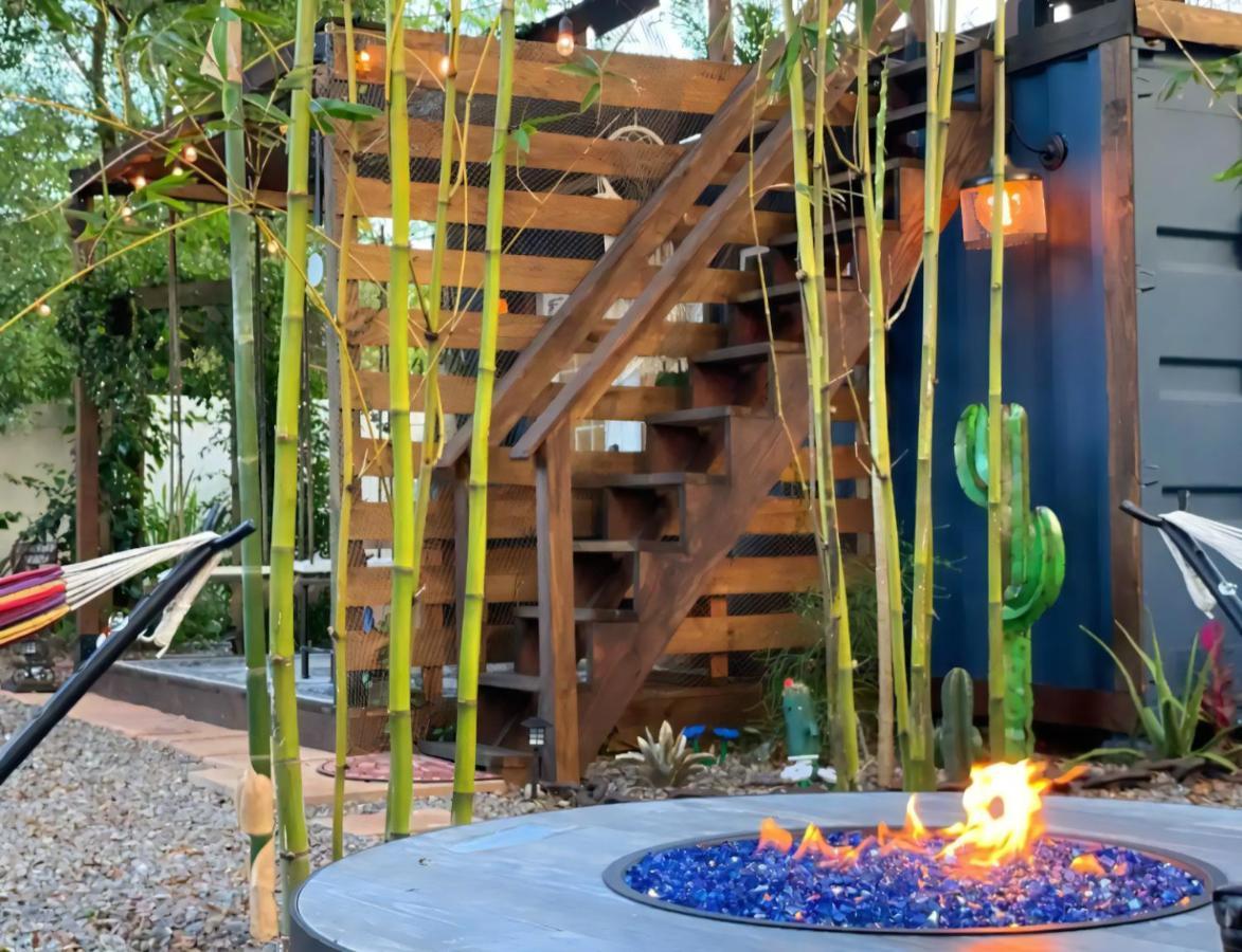 Cozy Af Tiny-House Oasis Villa Tampa Ngoại thất bức ảnh