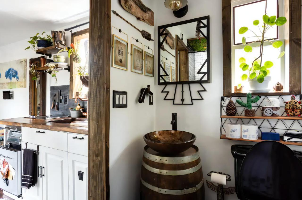 Cozy Af Tiny-House Oasis Villa Tampa Ngoại thất bức ảnh