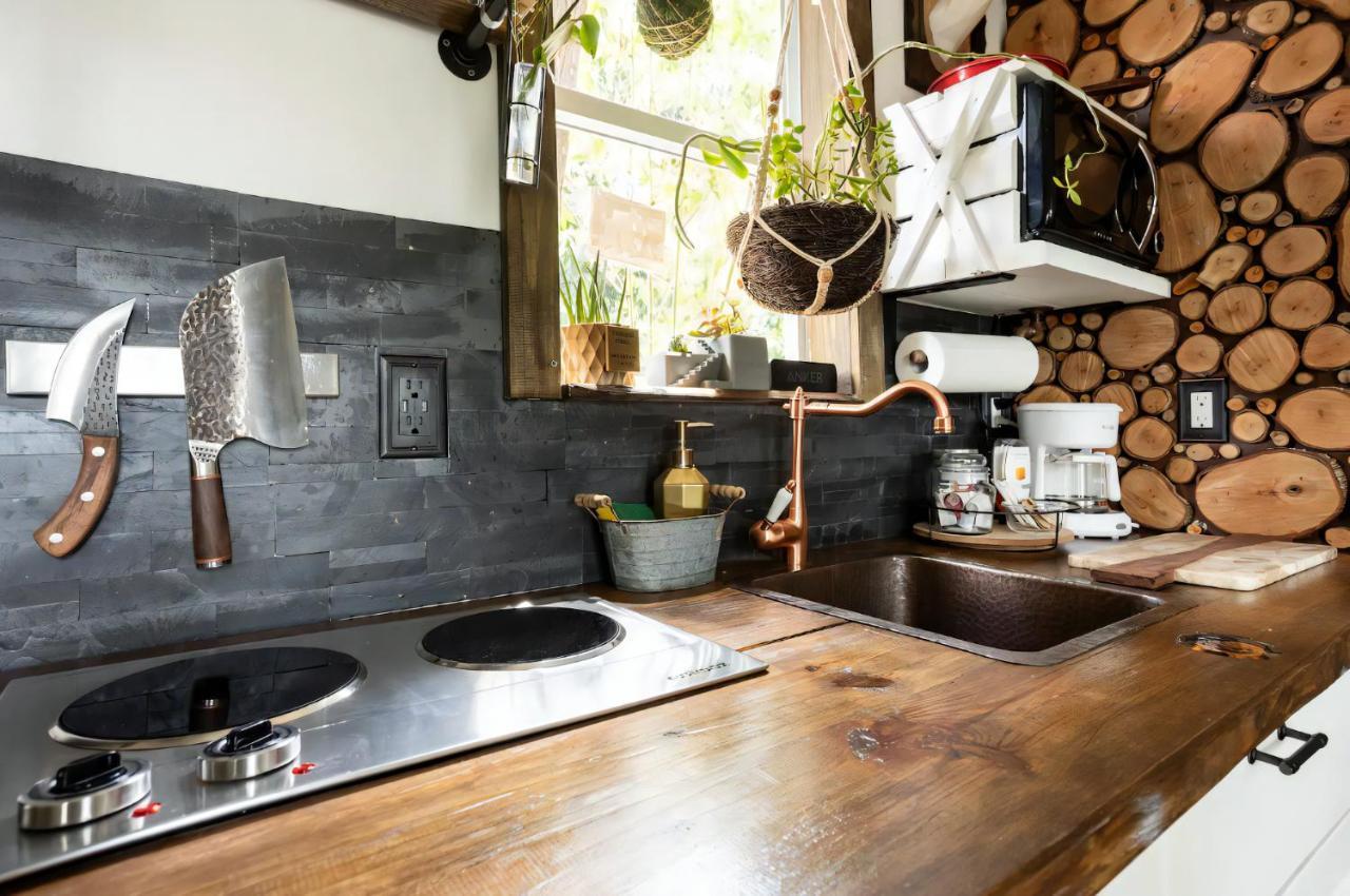 Cozy Af Tiny-House Oasis Villa Tampa Ngoại thất bức ảnh