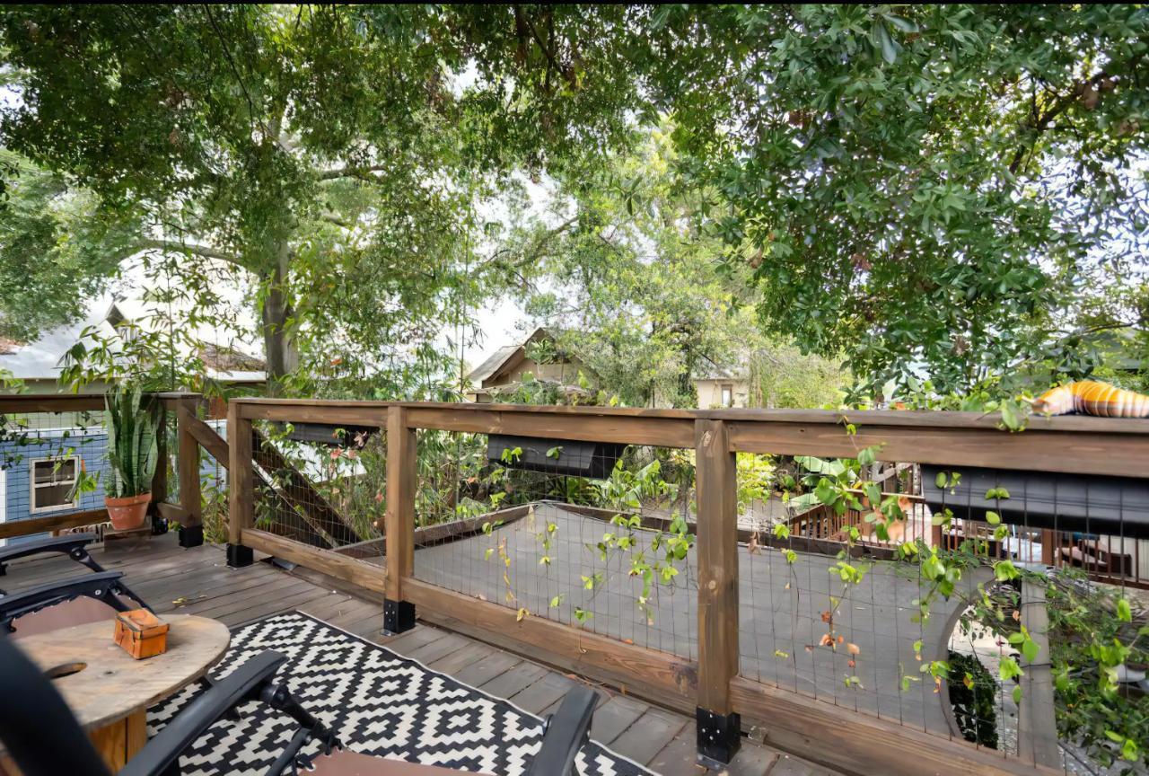 Cozy Af Tiny-House Oasis Villa Tampa Ngoại thất bức ảnh