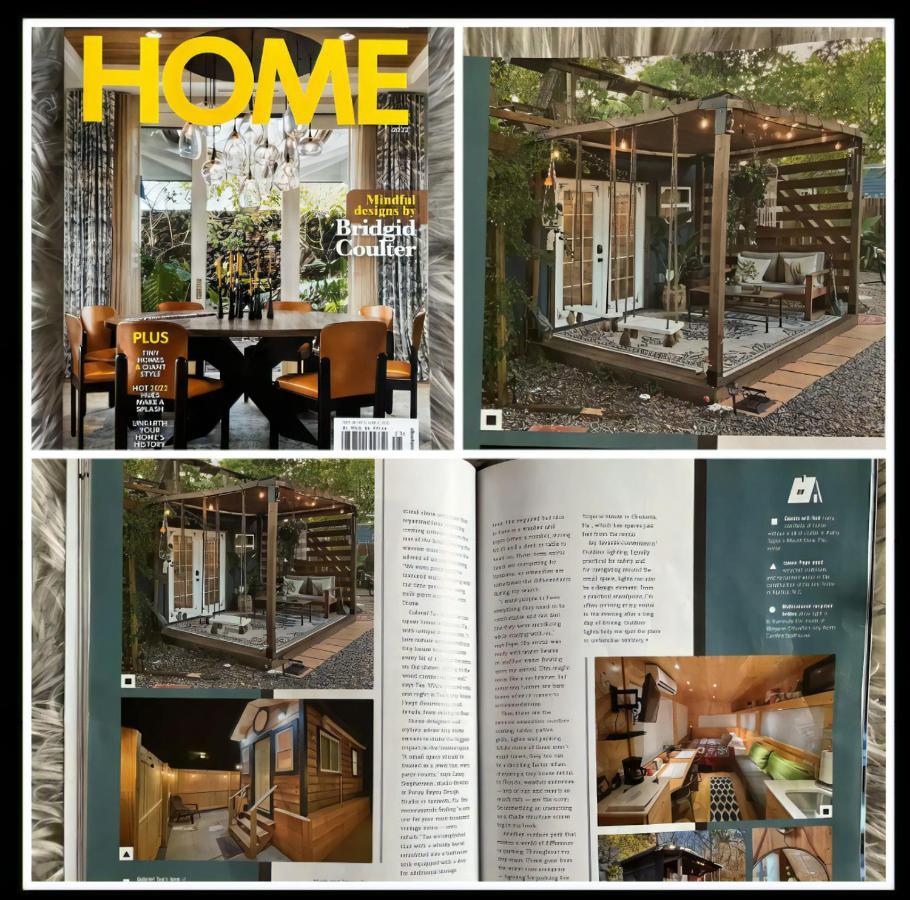 Cozy Af Tiny-House Oasis Villa Tampa Ngoại thất bức ảnh