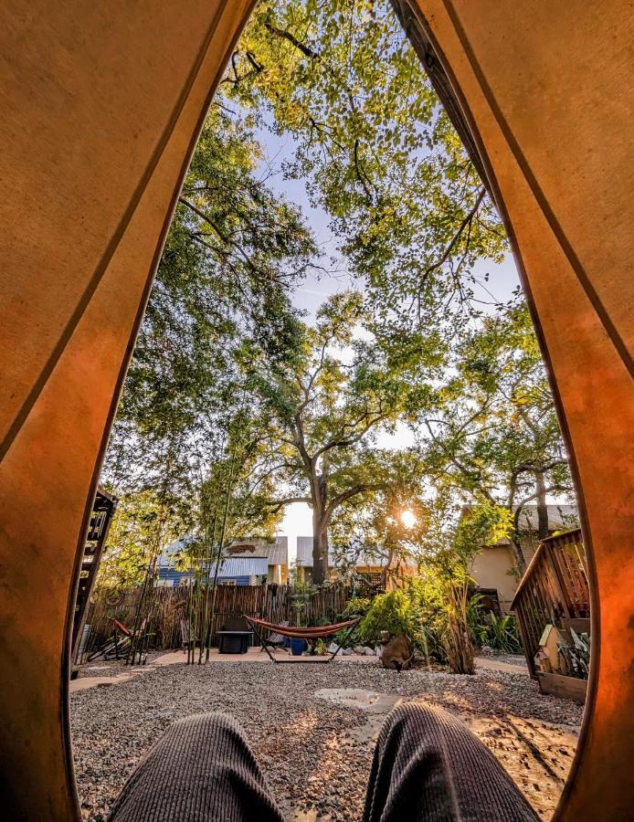 Cozy Af Tiny-House Oasis Villa Tampa Ngoại thất bức ảnh